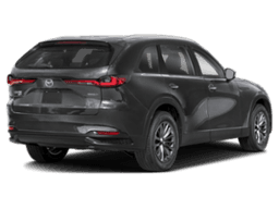 Mazda CX-90 Preferred 3.3 Turbo 2026 — rear view