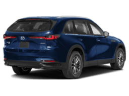 Mazda CX-90 Preferred 3.3 Turbo 2026 — rear view