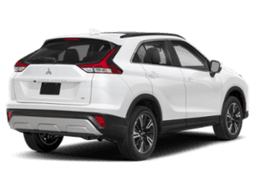 Mitsubishi Eclipse Cross SE S-AWC 2026 — rear view