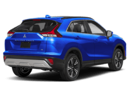 Mitsubishi Eclipse Cross SE S-AWC 2026 — rear view