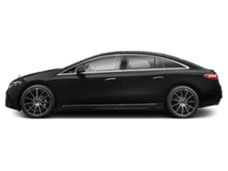 Mercedes-Benz EQS EQS 580 4MATIC Sedan 2026 — side view