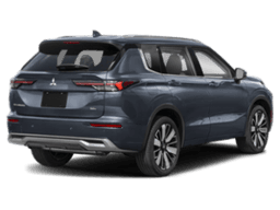 Mitsubishi Outlander SEL FWD 2026 — rear view