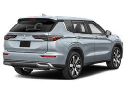 Mitsubishi Outlander SE FWD 2026 — rear view