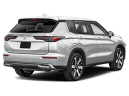 Mitsubishi Outlander SE FWD 2026 — rear view