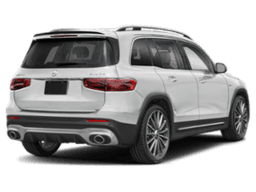 Mercedes-Benz GLB AMG GLB 35 4MATIC SUV 2026 — rear view