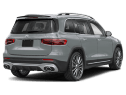 Mercedes-Benz GLB AMG GLB 35 4MATIC SUV 2026 — rear view