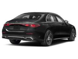 Mercedes-Benz E-Class E 450 4MATIC Sedan 2026 — rear view