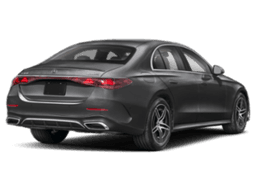 Mercedes-Benz E-Class E 450 4MATIC Sedan 2026 — rear view