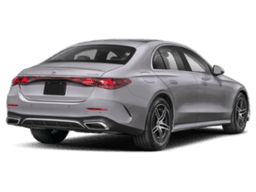 Mercedes-Benz E-Class E 450 4MATIC Sedan 2026 — rear view