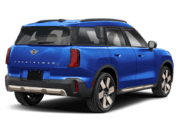 MINI Countryman S ALL4 2026 — rear view