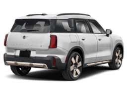 MINI Countryman S ALL4 2026 — rear view