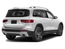 Mercedes-Benz GLB GLB 250 SUV 2026 — rear view