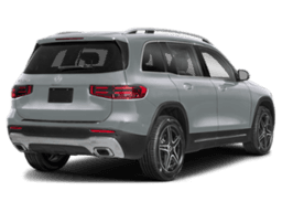 Mercedes-Benz GLB GLB 250 SUV 2026 — rear view
