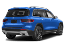 Mercedes-Benz GLB GLB 250 4MATIC SUV 2026 — rear view