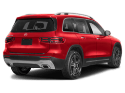 Mercedes-Benz GLB GLB 250 4MATIC SUV 2026 — rear view