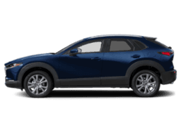 Mazda CX-30 2.5 S Premium AWD 2026 — side view