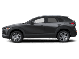 Mazda CX-30 2.5 S Premium AWD 2026 — side view