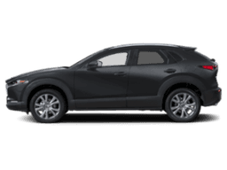 Mazda CX-30 2.5 S Premium AWD 2026 — side view