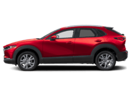Mazda CX-30 2.5 S Premium AWD 2026 — side view