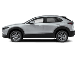 Mazda CX-30 2.5 S Preferred AWD 2026 — side view