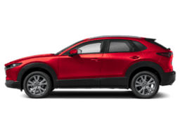 Mazda CX-30 2.5 S Preferred AWD 2026 — side view