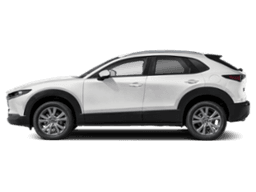 Mazda CX-30 2.5 S Preferred AWD 2026 — side view