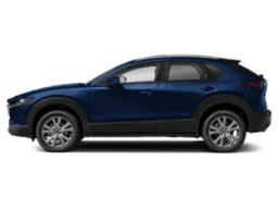 Mazda CX-30 2.5 S Preferred AWD 2026 — side view