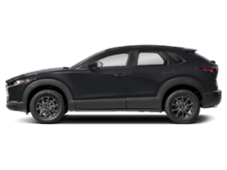 Mazda CX-30 2.5 S AWD 2026 — side view