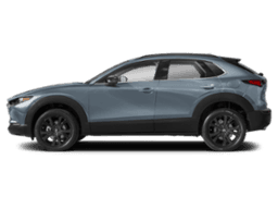 Mazda CX-30 2.5 Turbo Premium Plus AWD 2026 — side view