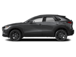 Mazda CX-30 2.5 Turbo Premium Plus AWD 2026 — side view