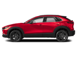 Mazda CX-30 2.5 Turbo Premium Plus AWD 2026 — side view