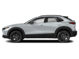 Mazda CX-30 2.5 Turbo Premium Plus AWD 2026 — side view
