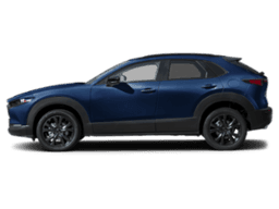 Mazda CX-30 2.5 Turbo Aire Edition AWD 2026 — side view