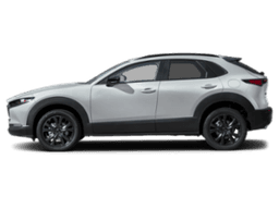 Mazda CX-30 2.5 Turbo Aire Edition AWD 2026 — side view