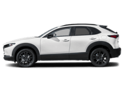 Mazda CX-30 2.5 Turbo Aire Edition AWD 2026 — side view