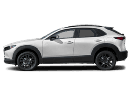 Mazda CX-30 2.5 Turbo Aire Edition AWD 2026 — side view