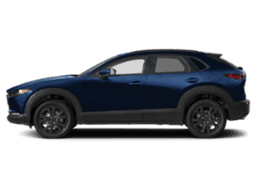 Mazda CX-30 2.5 S Aire Edition AWD 2026 — side view