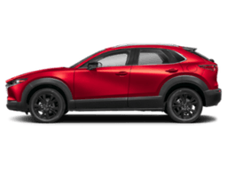 Mazda CX-30 2.5 S Select Sport AWD 2026 — side view
