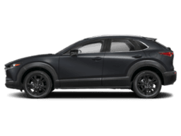 Mazda CX-30 2.5 S Select Sport AWD 2026 — side view