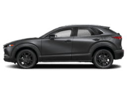 Mazda CX-30 2.5 S Select Sport AWD 2026 — side view