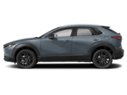 Mazda CX-30 2.5 S Carbon Edition AWD 2026 — side view