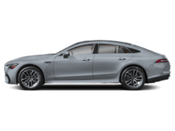 Mercedes-Benz AMG GT AMG GT 43 4-Door Coupe 2026 — side view