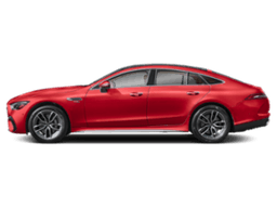 Mercedes-Benz AMG GT AMG GT 43 4-Door Coupe 2026 — side view