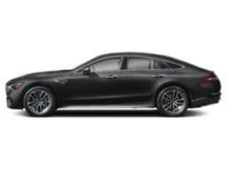 Mercedes-Benz AMG GT AMG GT 43 4-Door Coupe 2026 — side view