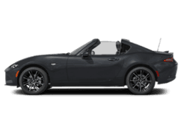 Mazda MX-5 Miata RF Grand Touring Manual 2026 — side view