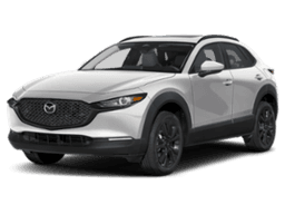 Mazda CX-30 2.5 S Aire Edition AWD 2026 — front view