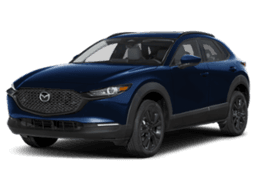 Mazda CX-30 2.5 S Aire Edition AWD 2026 — front view