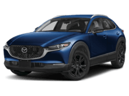 Mazda CX-30 2.5 S Select Sport AWD 2026 — front view