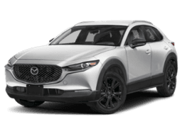Mazda CX-30 2.5 S Select Sport AWD 2026 — front view