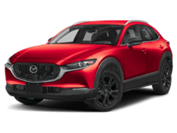 Mazda CX-30 2.5 S Select Sport AWD 2026 — front view